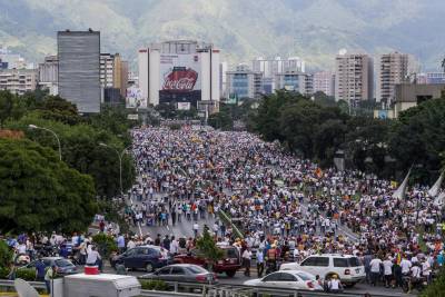 Venezuela incerteza