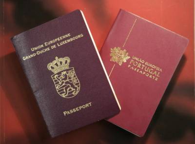 PassaporteLuxemburgo