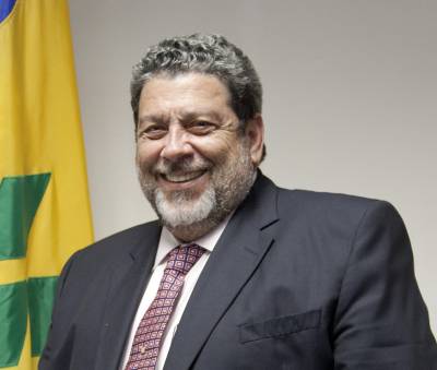 ralph gonsalves