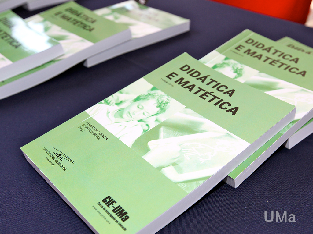 UMa apresentou obra de referência para todos os atores educativos