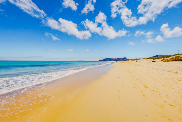 PRAIA PORTO SANTO