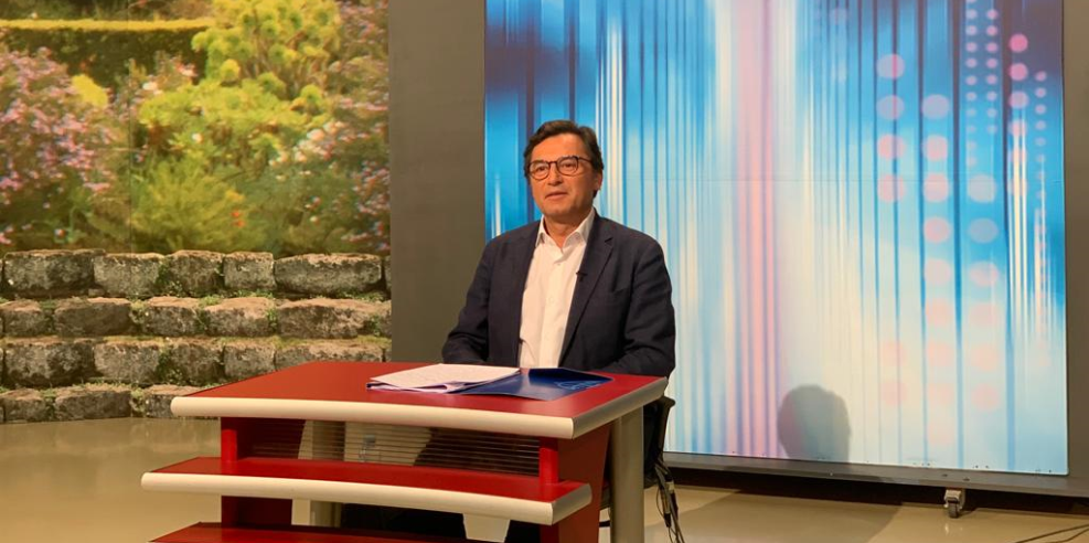 RUI ABREU NA RTP INTERNACIONAL VERDADEIRA