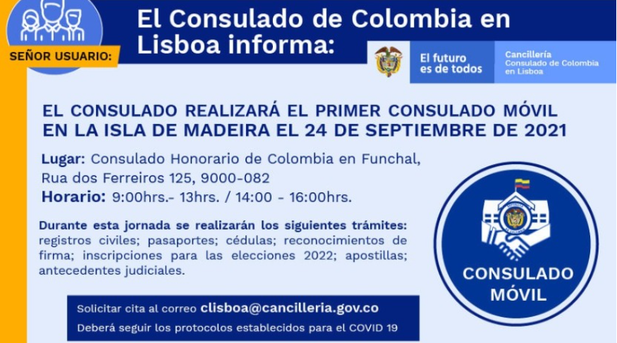 Consulado Itinerante