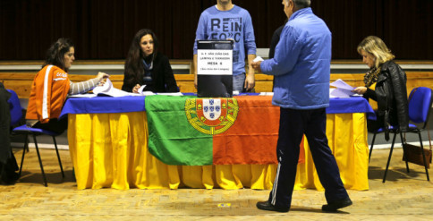 Contagem votos nas comunidades