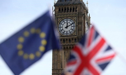 Brexit passaportes