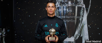 CR7melhor goleador