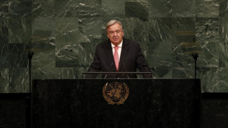 Antonio Guterres
