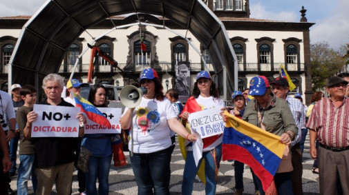 manifestacaoVenezuela