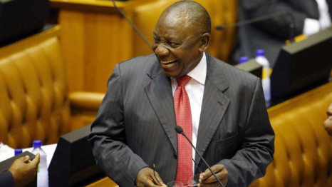 Ramaphosa