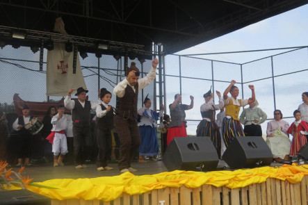 Festa Ilha