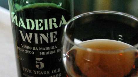 Vinho madeira