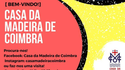 EstudanteCasaMadeira