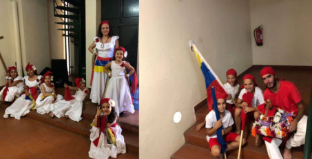 GrupoFolcloresVenezuelano