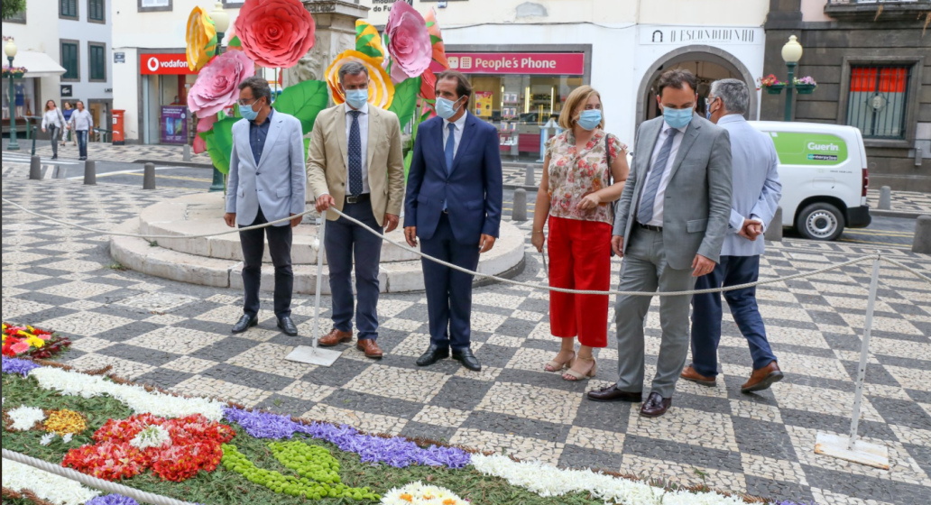 festa da flor e do vinho