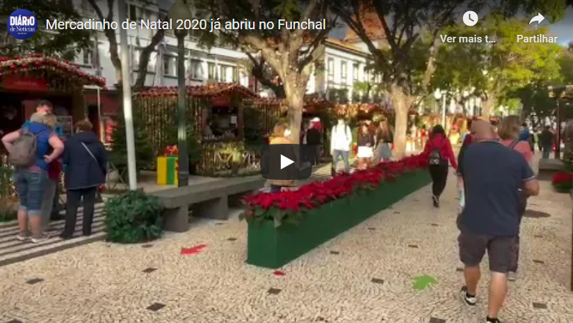 Mercadinho de Natal